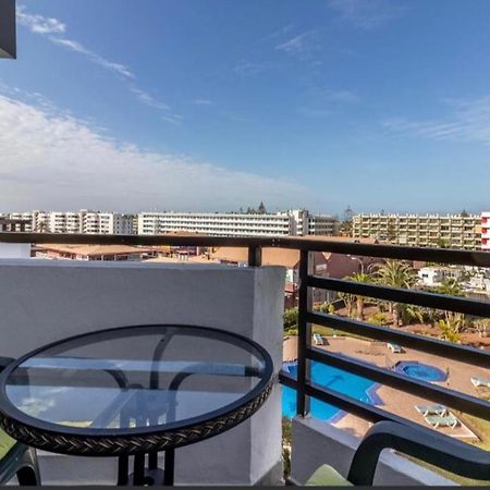 Apartamento En Playa Del Ingles Cc Yumbo マスパロマス エクステリア 写真